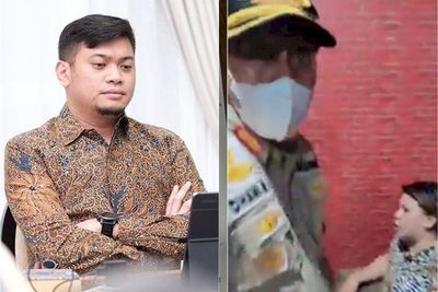 Tanggapi Satpol PP yang Pukul Pasutri Pemilik Warkop, Bupati Gowa: Saya Tidak Tolerir!