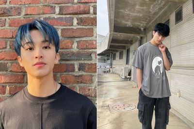 Ternyata Ini Alasan Mark NCT Tak Bisa Bikin Tato di Tubuhnya