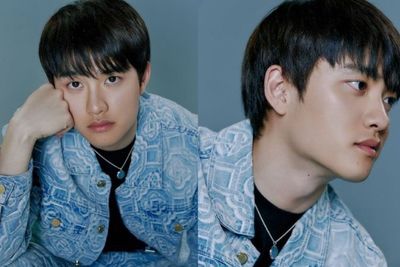 D.O EXO Ikut Partisipasi Dalam Penulisan Lirik untuk Single Comeback dari Album Solonya