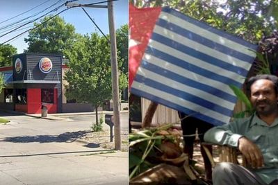 POPULER: Staf Burger King Mengundurkan Diri & OPM Klaim Kuasai Lapangan Terbang di Nduga