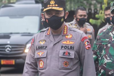 Kapolri: Tetap Disiplin Prokes Meski Sudah Divaksin