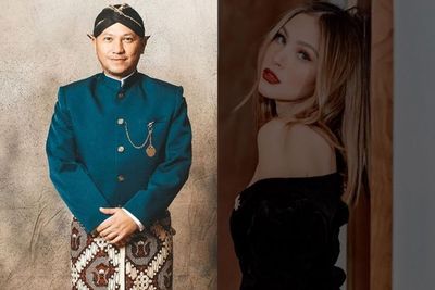 Unggah Foto Bulan Bersamaan, Netizen Dukung Gading Marten Dekat dengan Paola Serena!