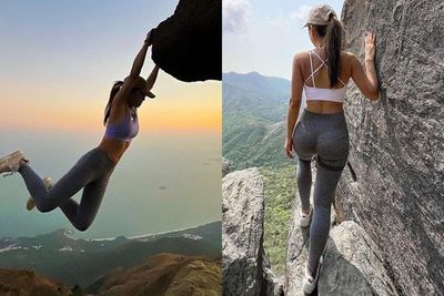 Influencer Meninggal Usai Kehilangan Pijakan dan Jatuh dari Tebing saat Mengambil Foto