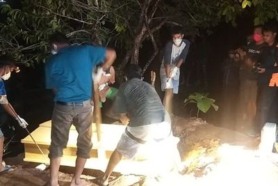 2 Jenazah Teroris MIT Poso Berhasil Dievakuasi dan Langsung Dimakamkan