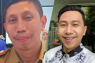 Punya Wajah Mirip Satpol PP yang Pukul Wanita saat Razia PPKM, Pria Ini Beri Klarifikasi