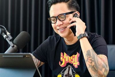 Gofar Hilman Kebanjiran Semangat Usai Beberkan Kelanjutan Kasus Pelecehan Seksual