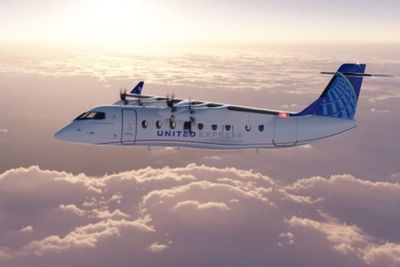 United Airlines Ventures Berharap Luncurkan Pesawat Listrik pada 2030 Mendatang