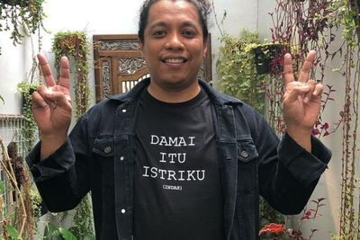 Arie Kriting Umumkan Positif Terpapar Corona: Akhirnya Kebagian Endorse Covid
