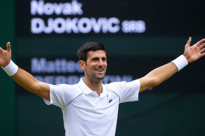 Novak Djokovic Umumkan Siap Bersaing di Olimpiade Tokyo 2021: Bangga Wakili Serbia