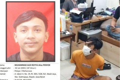Remaja DPO Pengeroyok Polisi Ditangkap, Ternyata Pernah Gebuki Orang sampai Mati