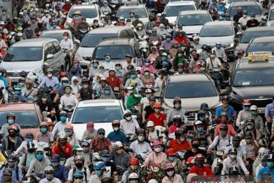 Gegara Langgar Aturan COVID-19, Pria Vietnam Dipenjara Selama 18 Bulan