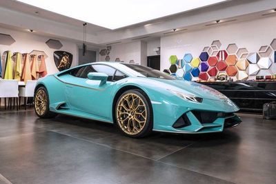 Lamborghini Luncnurkan 4 Mobil Huracan Evo Edisi Spesial di Meksiko!