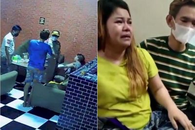 Dilarikan ke Rumah Sakit, Pemkab Gowa: Wanita Dipukul Oknum Satpol PP Tidak Hamil!