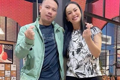 Unggah Video Vicky Nyanyi Lagu Kesukaan, Wajah Kalina Ocktaranny Jadi Sorotan Netizen