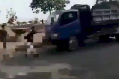 Polisi Masih Buru Sopir Truk Lindas ABG di Bekasi saat Buat Konten TikTok