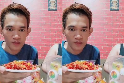 Sebelum Baku Hantam dengan Satpol PP di Gowa, Pemilik Warkop Lagi Live Facebook