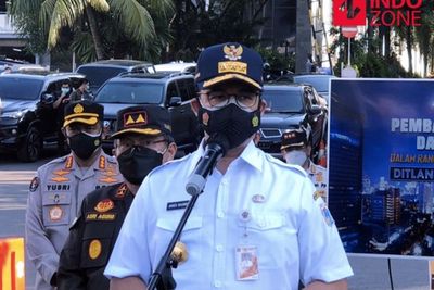 Idul Adha, Anies Minta Warga Salat Id di Rumah hingga Larang Takbir Keliling