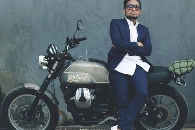 Imam Darto Tak Habis Pikir saat Diminta Netizen Berhenti Bagikan Berita Tentang COVID-19