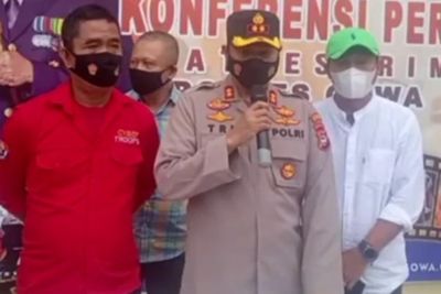 Sekretaris Satpol PP Gowa Pemukul Pasutri Jadi Tersangka, Terancam 5 Tahun Penjara