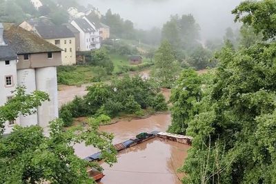 Korban Banjir di Jerman Bertambah Menjadi 92 Orang Tewas dan Lebih dari 1.300 Orang Hilang