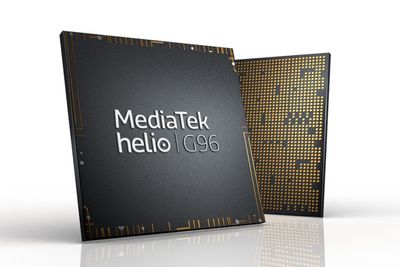 MediaTek Umumkan Chipset Helio G96 dan G88, Bawa Peningkatan di Fotografi