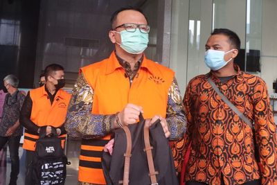 Uang Rp51,79 M di Bank Garansi Ekspor Benih Lobster, Dirampas untuk Negara