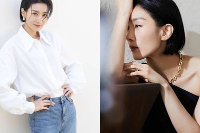 Ternyata, Ini Alasan Kim Seo Hyung Menjadi Lesbian di Drama Korea Mine
