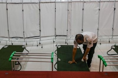 Anies Tambah 184 Lokasi Isolasi Covid-19, GOR hingga Rumah Dinas Lurah Dipakai