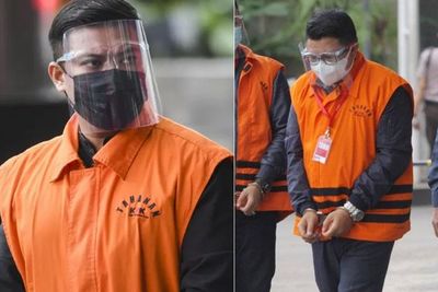 Segini Vonis Hakim untuk Anak Buah Edhy Prabowo di Kasus Suap Ekspor Lobster
