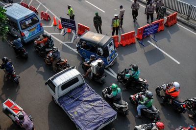 Pakar Sebut Pelanggar PPKM Darurat Cukup Sampai Hukuman Denda Agar Tidak Gaduh