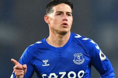 Rafael Benitez Isyaratkan Jual James Rodriguez untuk Danai Pemain Baru Everton