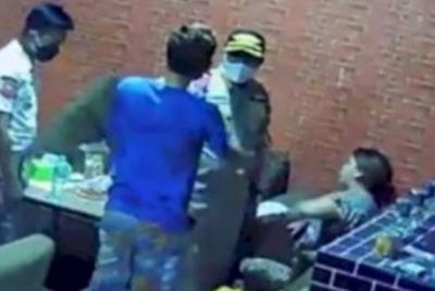 Wanita yang Dipukul Satpol PP Gowa Disebut Tak Sedang Hamil, Polisi Lakukan Penyelidikan