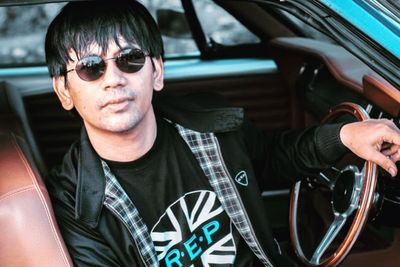 Rian D Masiv Kini Punya Label Rekaman Sendiri