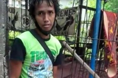 Subhanallah, Afif Pemuda Kardus Bisa Kumpulkan Rupiah Beli Hewan Kurban Diancungi Jempol