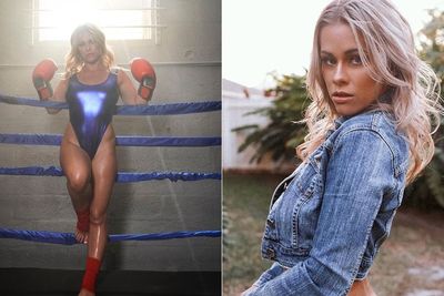 Petarung UFC Cantik Ini Akui Tak Pakai Deodoran Saat Olahraga, Ini Alasannya