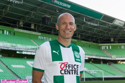 Arjen Robben Umumkan Pensiun untuk Kedua Kalinya: Ini Pilihan yang Sulit