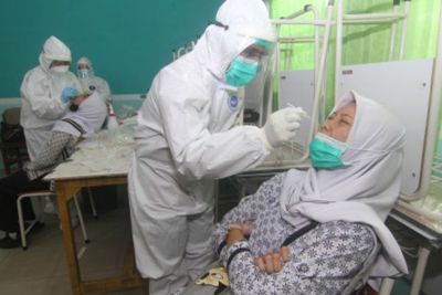 UPDATE CORONA RI 17 Juli: Kasus Positif Bertambah 51.952, Meninggal 1.092 Orang
