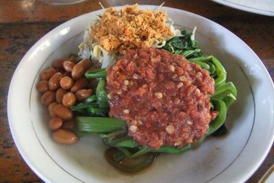 Buat Plecing Kangkung Yuk Guys Untuk Menu Makan Malam Nanti