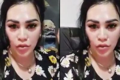 Selebgram Asal Medan Geram Lihat Arogansi Satpol PP Gowa, Ratu Entok: Berapa Gajinya