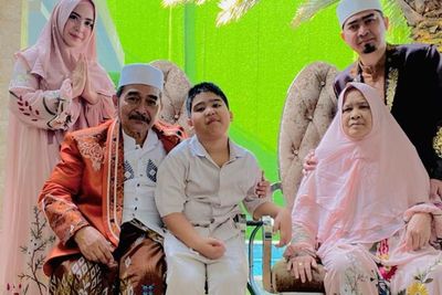 Innalillahi, Ayah Ustaz Solmed Meninggal Dunia, Tak Lama dari Kepergian Sang Ibunda