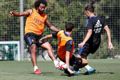 Ancelotti Yakin Pemain Veteran Madrid Masih Punya Rasa Lapar