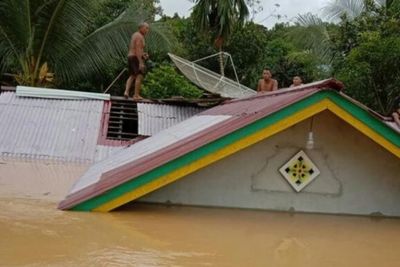 BNPB: Sebut 19.121 Warga Kapuas Hulu Kalimantan Barat Terdampak Banjir
