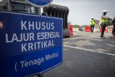 Catat! Lokasi Penyekatan PPKM Darurat di Medan Diperluas Jadi 31 Titik