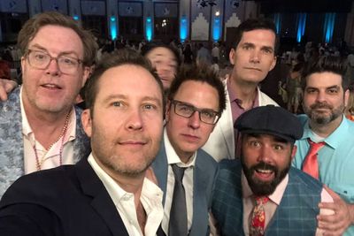 James Gunn Sebut Cara Kerja di DC & Marvel Beda