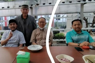 Viral Foto Setnov Kepergok Bawa HP di Lapas Sukamiskin, Kalapas: Sudah Kita Ingatkan