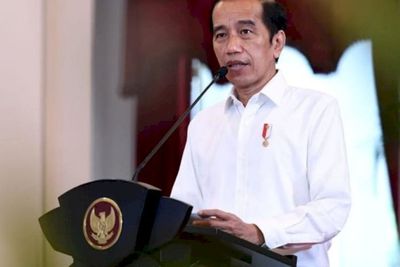Singgung Kelakuan Oknum Satpol PP Gowa Arogan, Presiden Jokowi: Ini Memanaskan Suasana