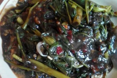 Resep Membuat Petis Kangkung Yang Bisa Dibuat di Rumah
