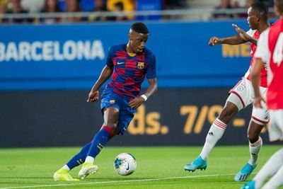 Barcelona Tuding Madrid Penyebab Buntunya Perpanjangan Kontrak Ilaix Moriba