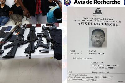 Akhirnya Terkuak! Ini Otak yang Memerintahkan Pembunuhan Presiden Haiti