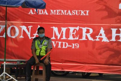 Satgas Covid-19: Terjadi Pengurangan Zona Hijau di Sumut, Dari 7 Jadi 6